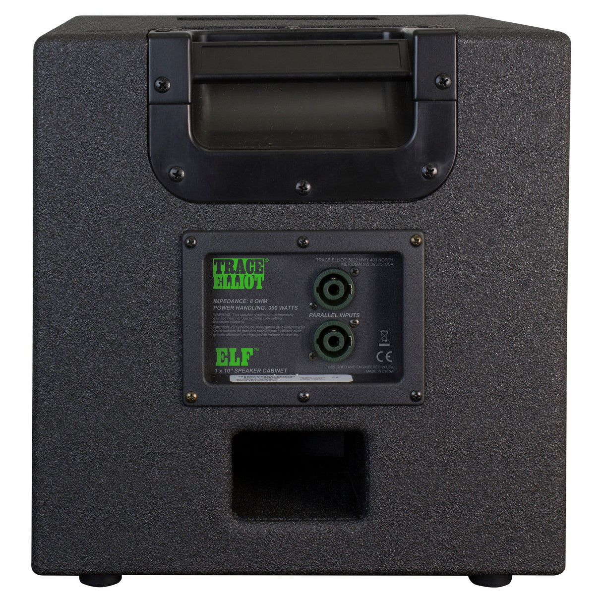 Peavey Trace Elliot 1 x 10 Speaker Cabinet