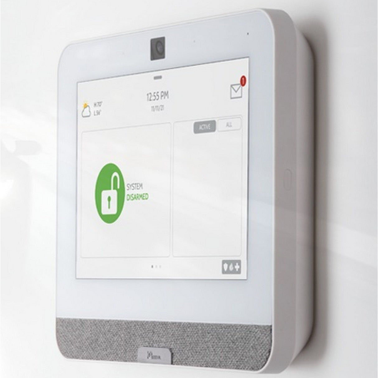Qolsys IQ Panel 4 All-In-One Smart Home Control Panel