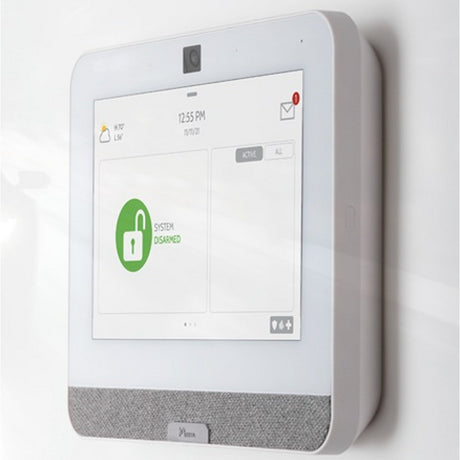 Qolsys IQ Panel 4 All-In-One Smart Home Control Panel