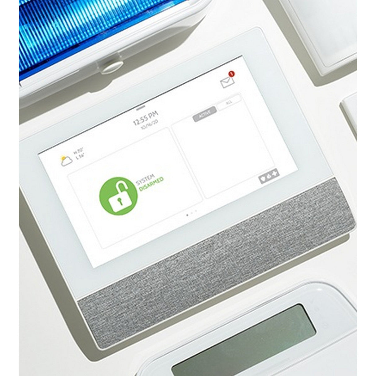 Qolsys IQ HUB AT&T Smart Home Control Interface