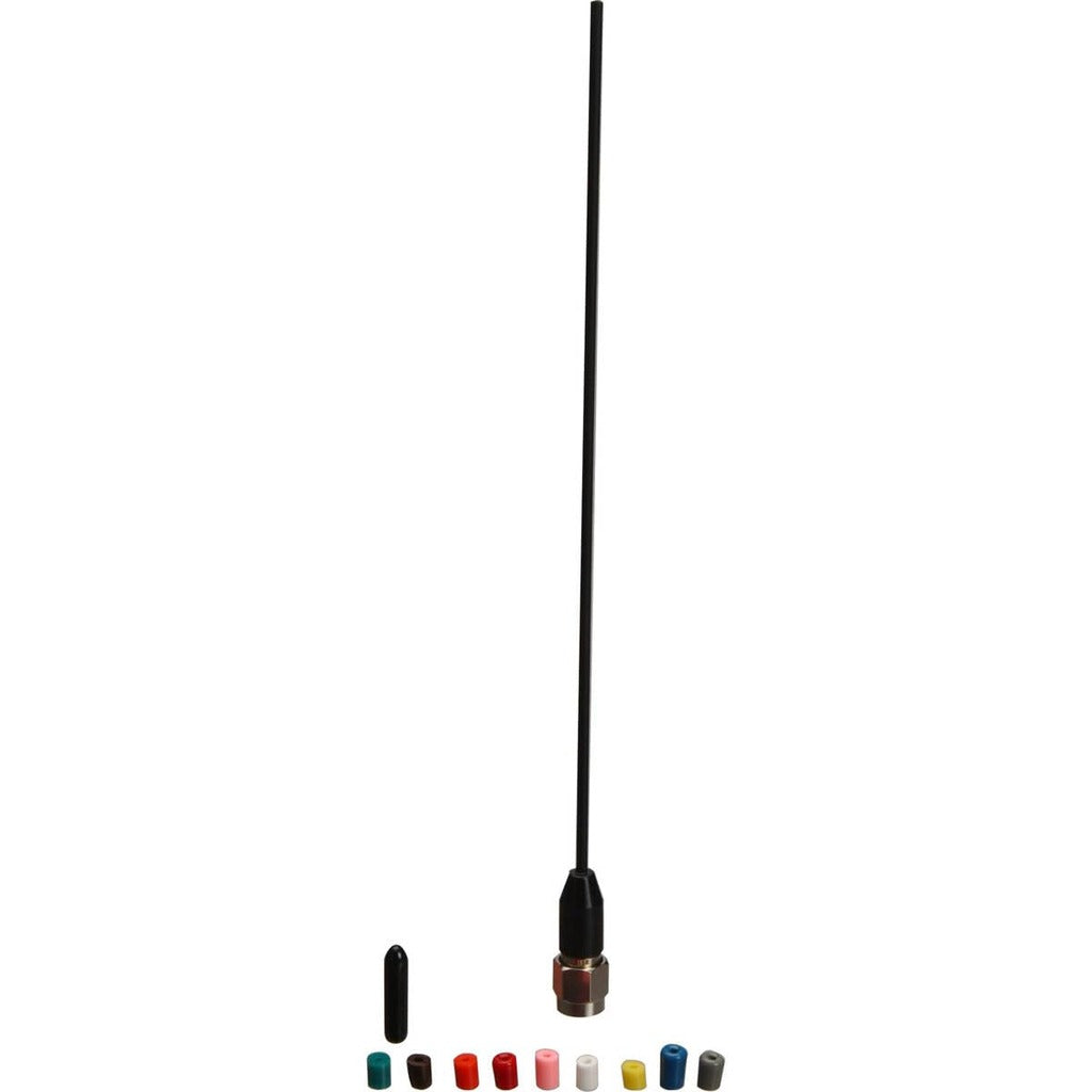 Remote Audio ANSMA Miracle Whip UHF Antenna Kit SMA Connector Blocks 20-33
