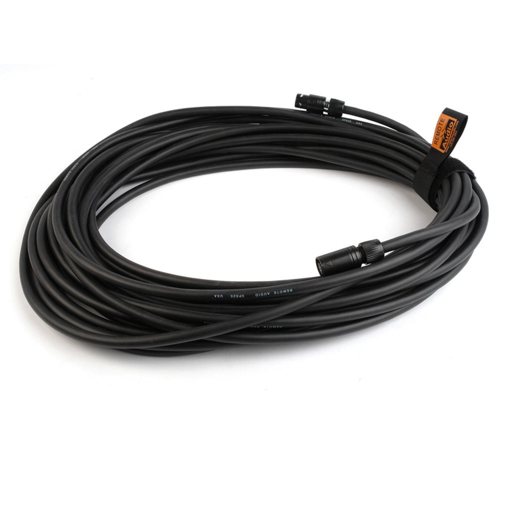 Remote Audio CABETAEXT50 ENG Breakaway Extension Cable Neutricon F to M 50 ft