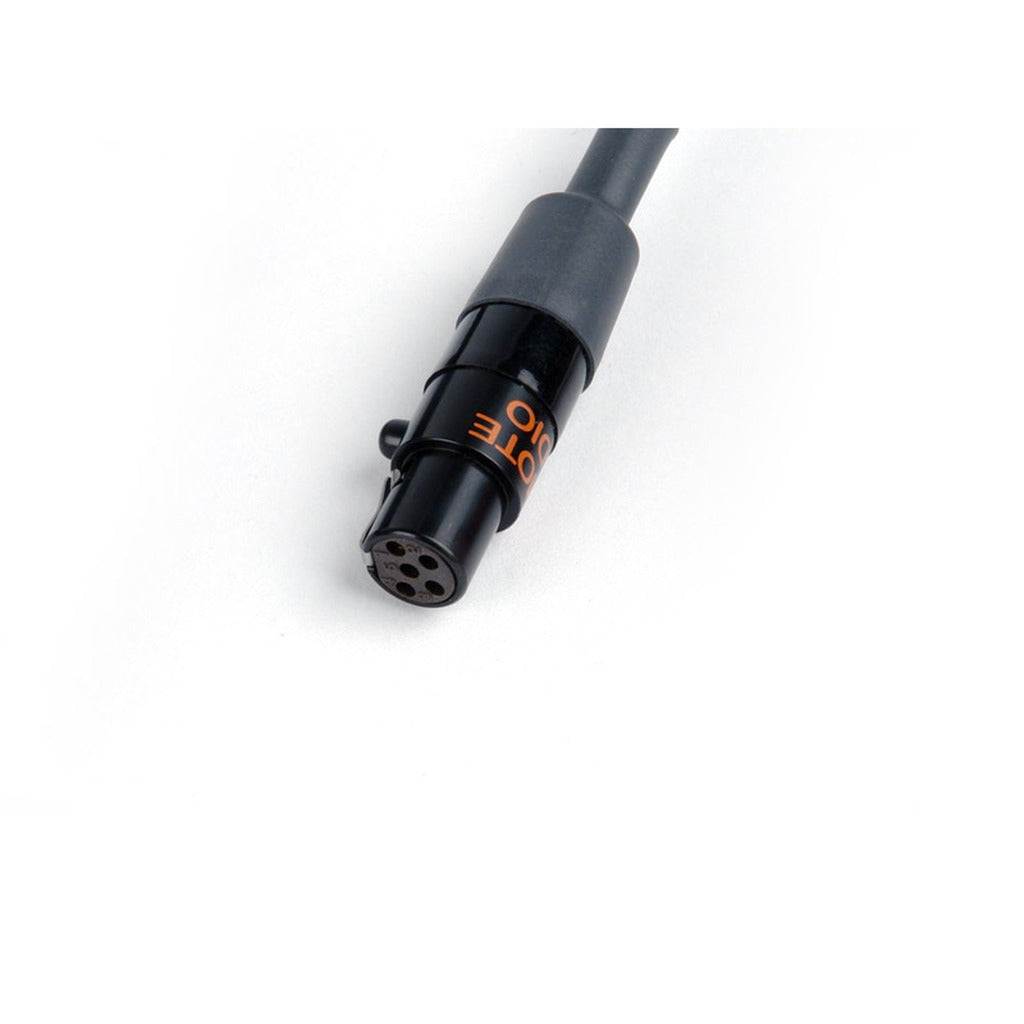 Remote Audio CABETAMIXNOMAD ENG Breakaway Mixer End for Zaxcom Nomad 17 ft