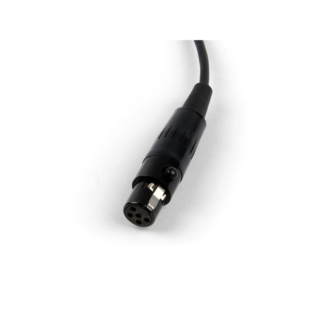 Remote Audio CASDL552 TA3F to TA5F Link Cable for Sound Devices 302/442 to 552