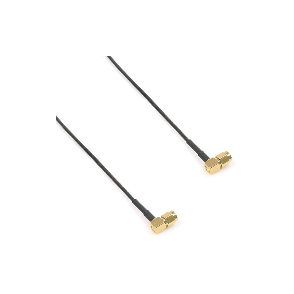 Remote Audio CASMARL24X2 SMA RA to SMA RA 50 Ohm Antenna Cables 2 ft Pair
