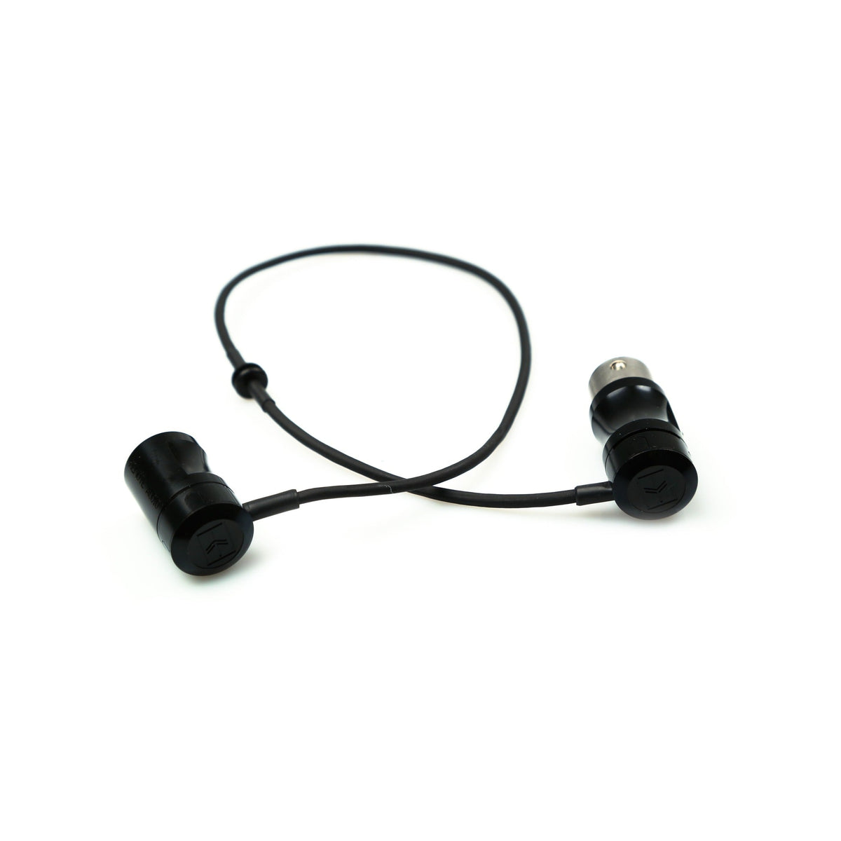 Remote Audio CAXJB5PLPMF Low-Profile XLR5 Stereo Jumper with Zeppelin Grommet