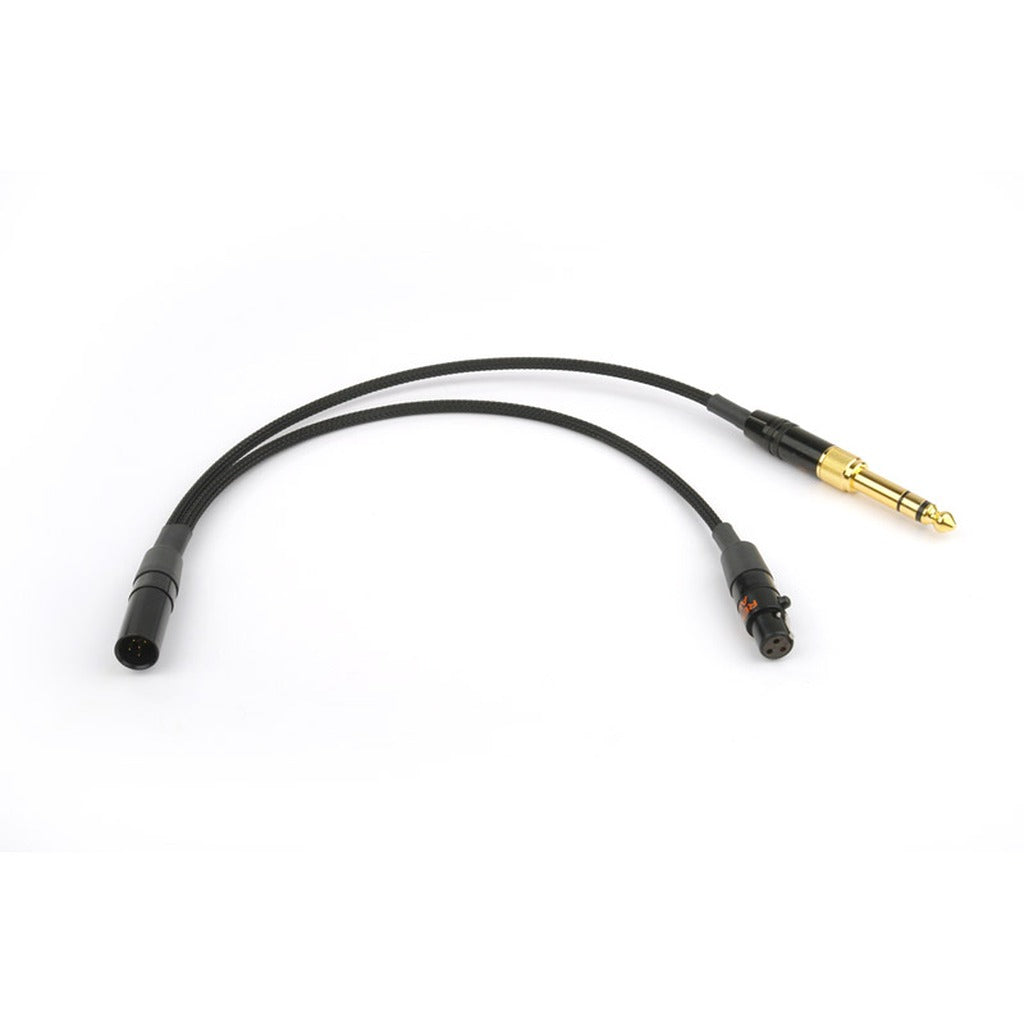 Remote Audio HSAD664 Dynamic Headset Breakout for Sound Devices 664 TA5M TA3F