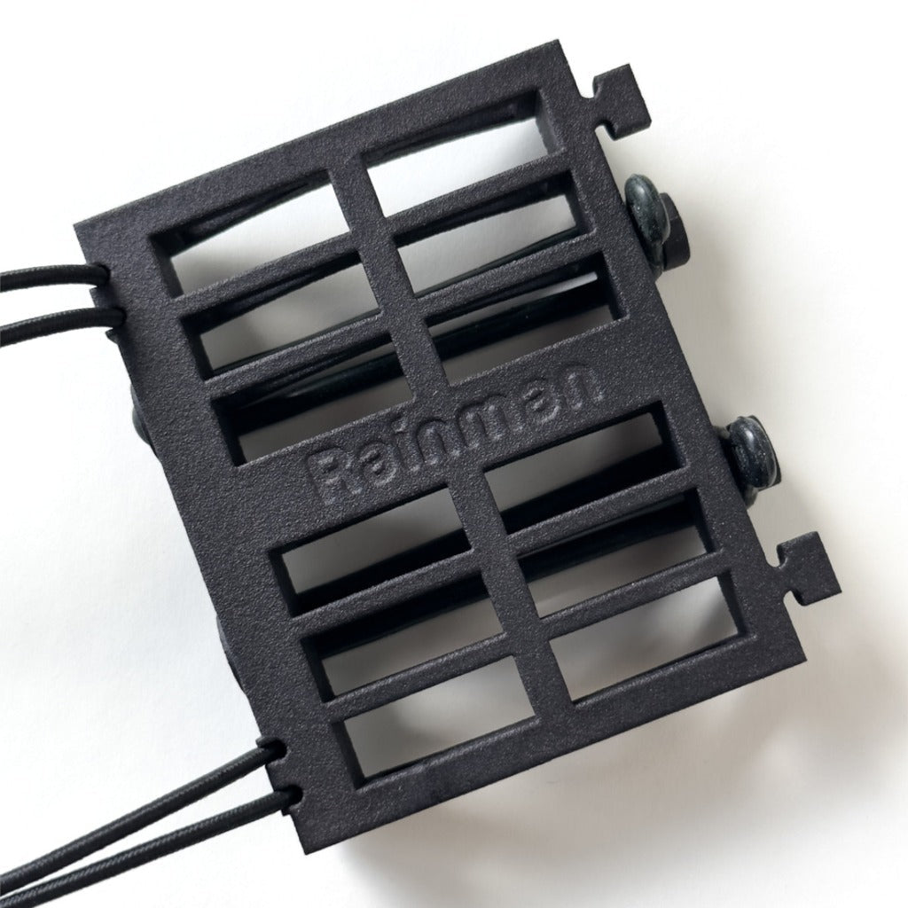 Remote Audio RMANA10 Rainman Rain Cover and Boom Pole Mount for Audio Ltd A10