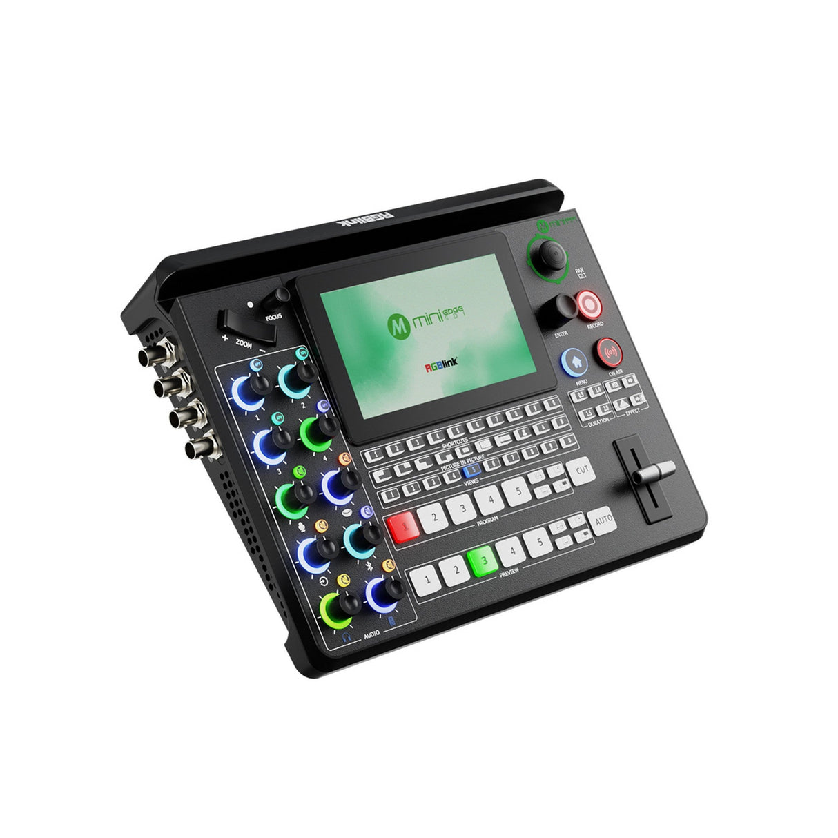 RGBlink mini-edge SDI 5.5-Inch LCD SDI All-In-One Video Switcher