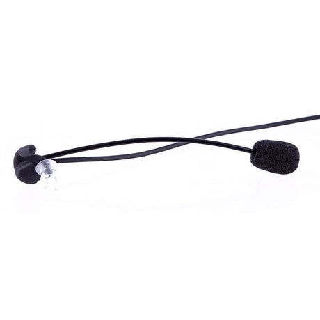 Riedel RUN-E1L Ultra-Light In-Ear Monaural Intercom Headset, XLR4F Connector