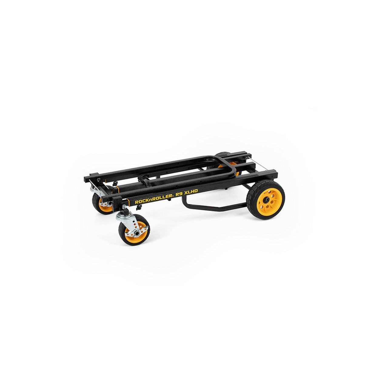 RocknRoller R9XLHD Mighty+ Ergonomic All Terrain Equipment Cart