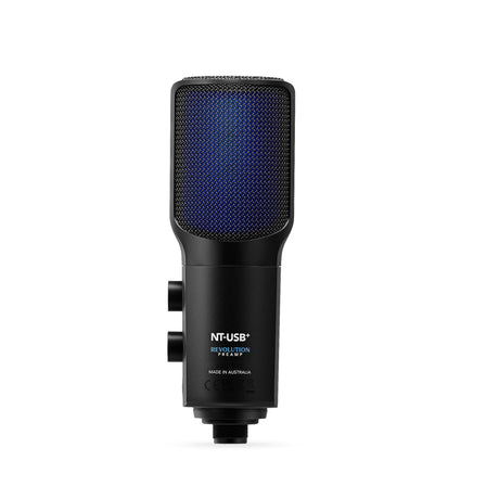 RODE NT-USB+ Professional USB Microphone without Pop Filter