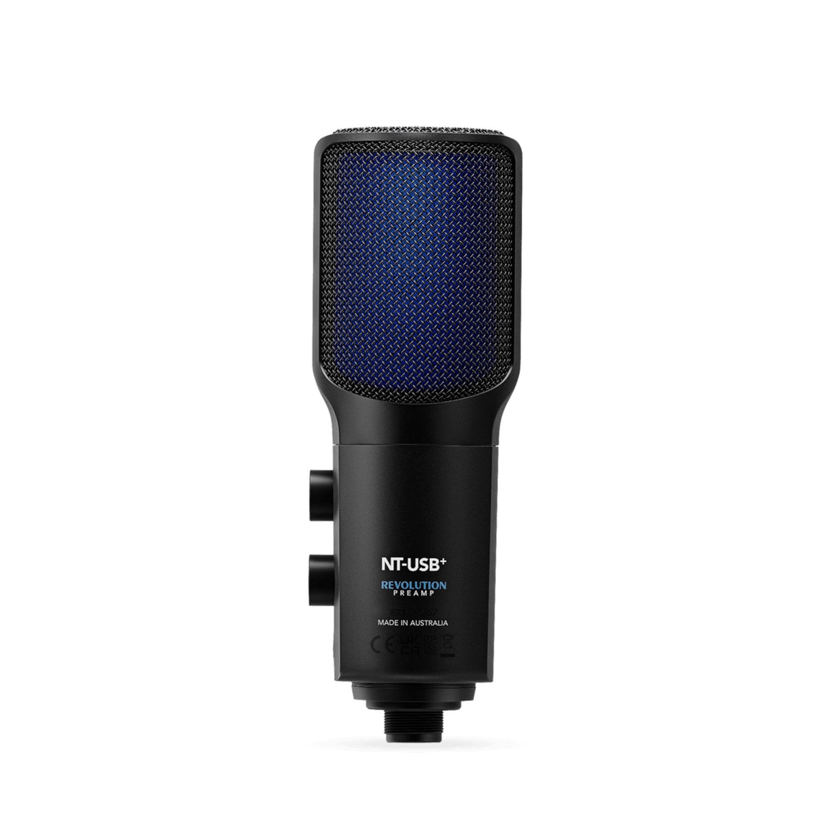 RODE NT-USB + Professional USB Microphone without Pop Filter
