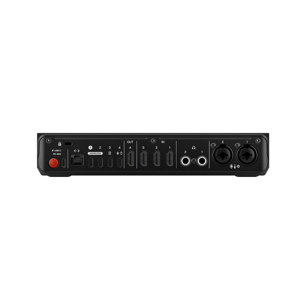 RODE RODECaster Video Core Video and Audio Production Console