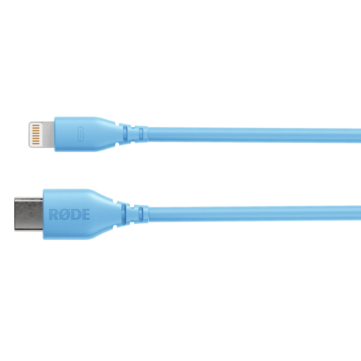 RODE SC21 USB-C to Lightning Cable for USB-C Microphones 30cm