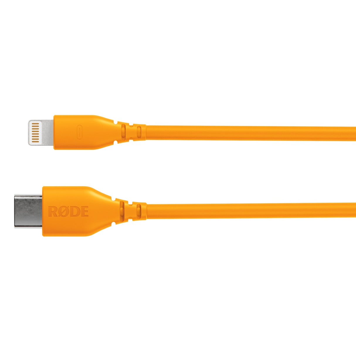 RODE SC21 USB-C to Lightning Cable for USB-C Microphones 30cm