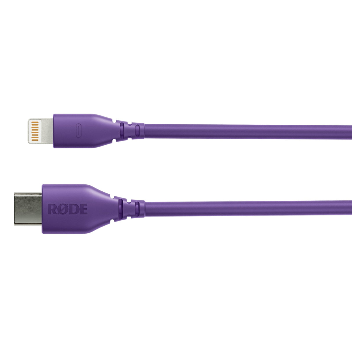 RODE SC21 USB-C to Lightning Cable for USB-C Microphones 30cm
