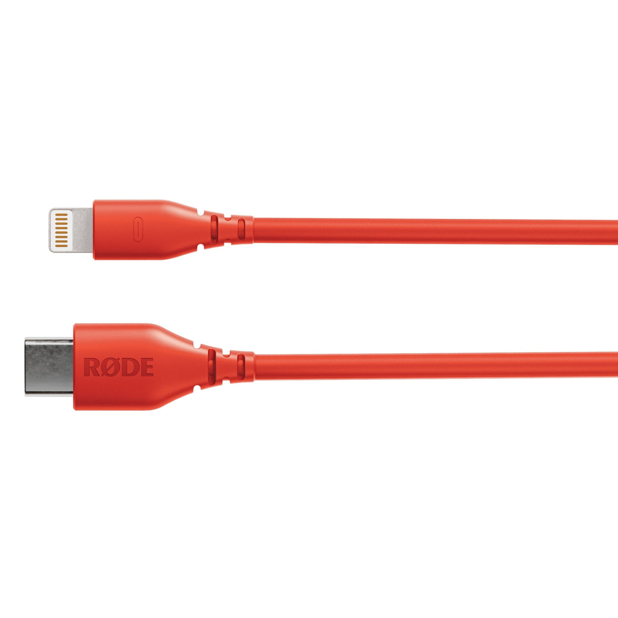 RODE SC21 USB-C to Lightning Cable for USB-C Microphones 30cm