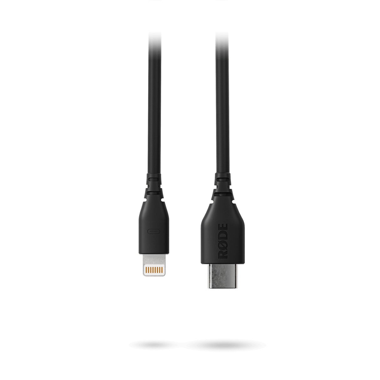 RODE SC21 USB-C to Lightning Cable for USB-C Microphones 30cm