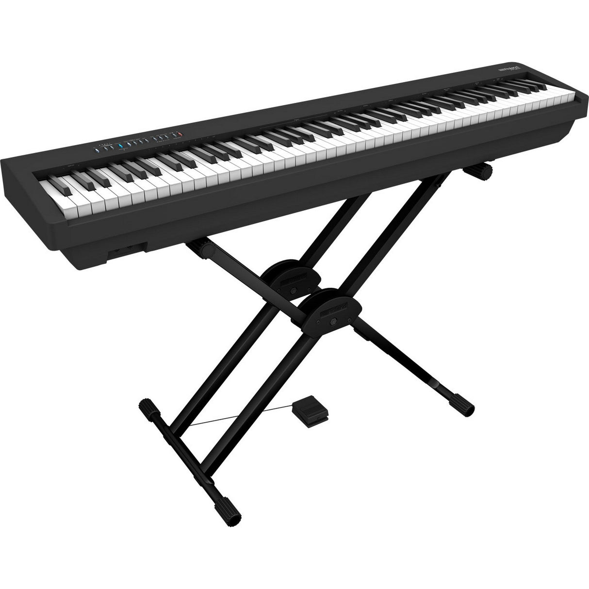 Roland FP-30X digital piano for home and stage use