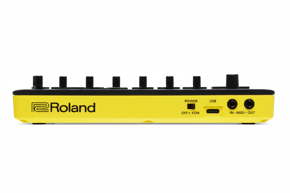 Roland P-6 AIRA Compact Creative Sampler with 64-Step Sequencer