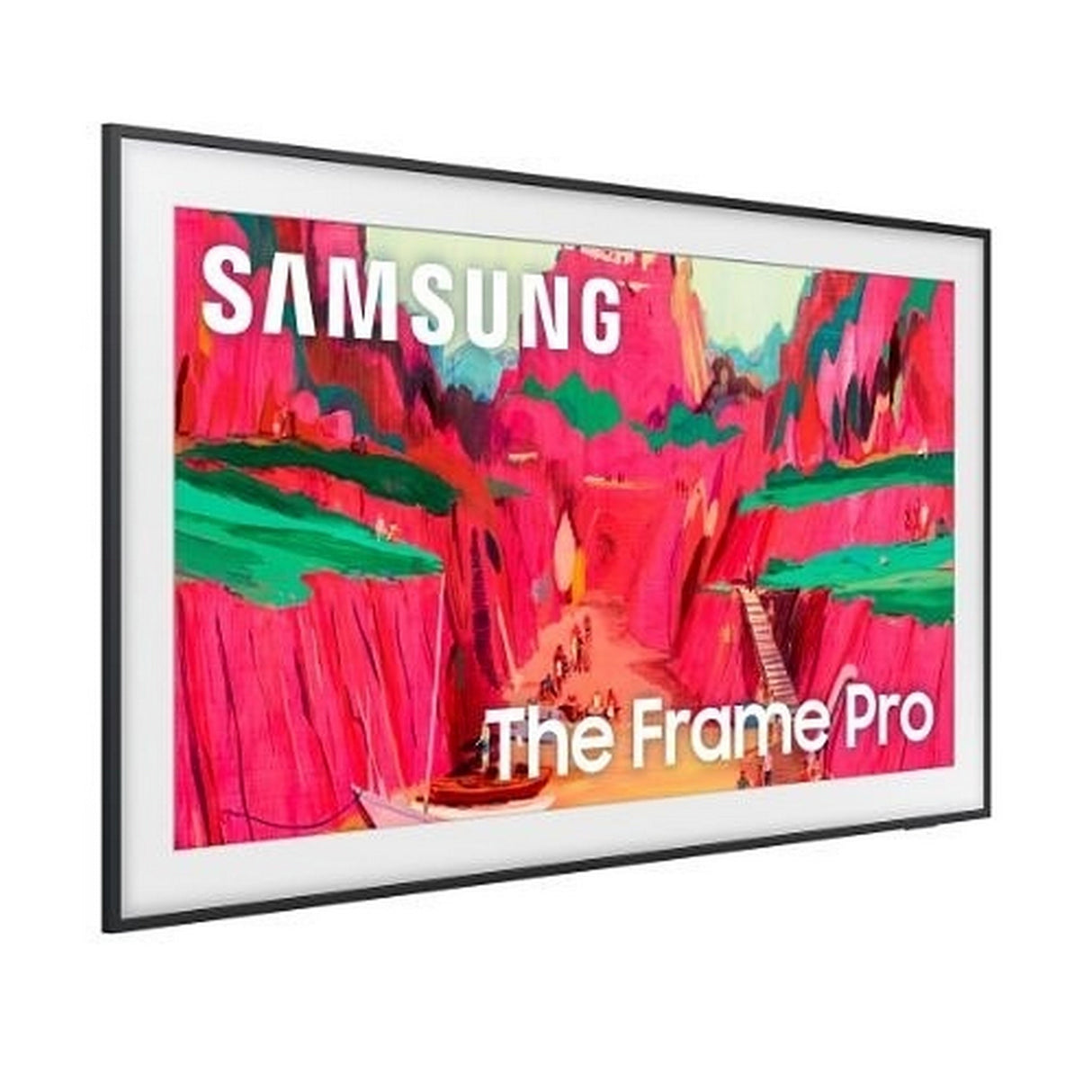 Samsung QN65LS03FWFXZA The Frame Pro 65-Inch Neo QLED 4K Art Mode Smart TV