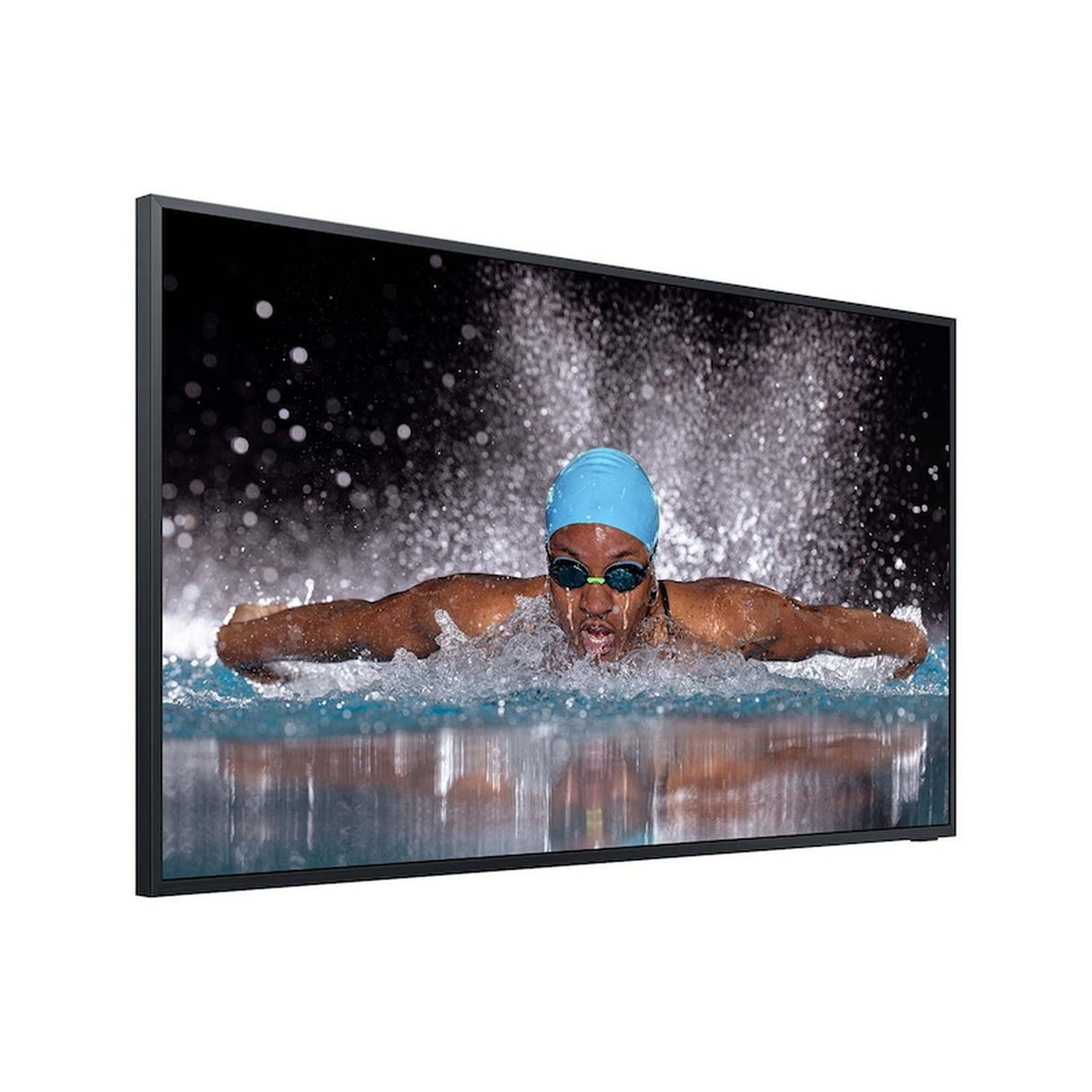 Samsung QN65LST7DAFXZA The Terrace Series Partial Sun Neo QLED 4K Smart Outdoor TV, 65-Inch