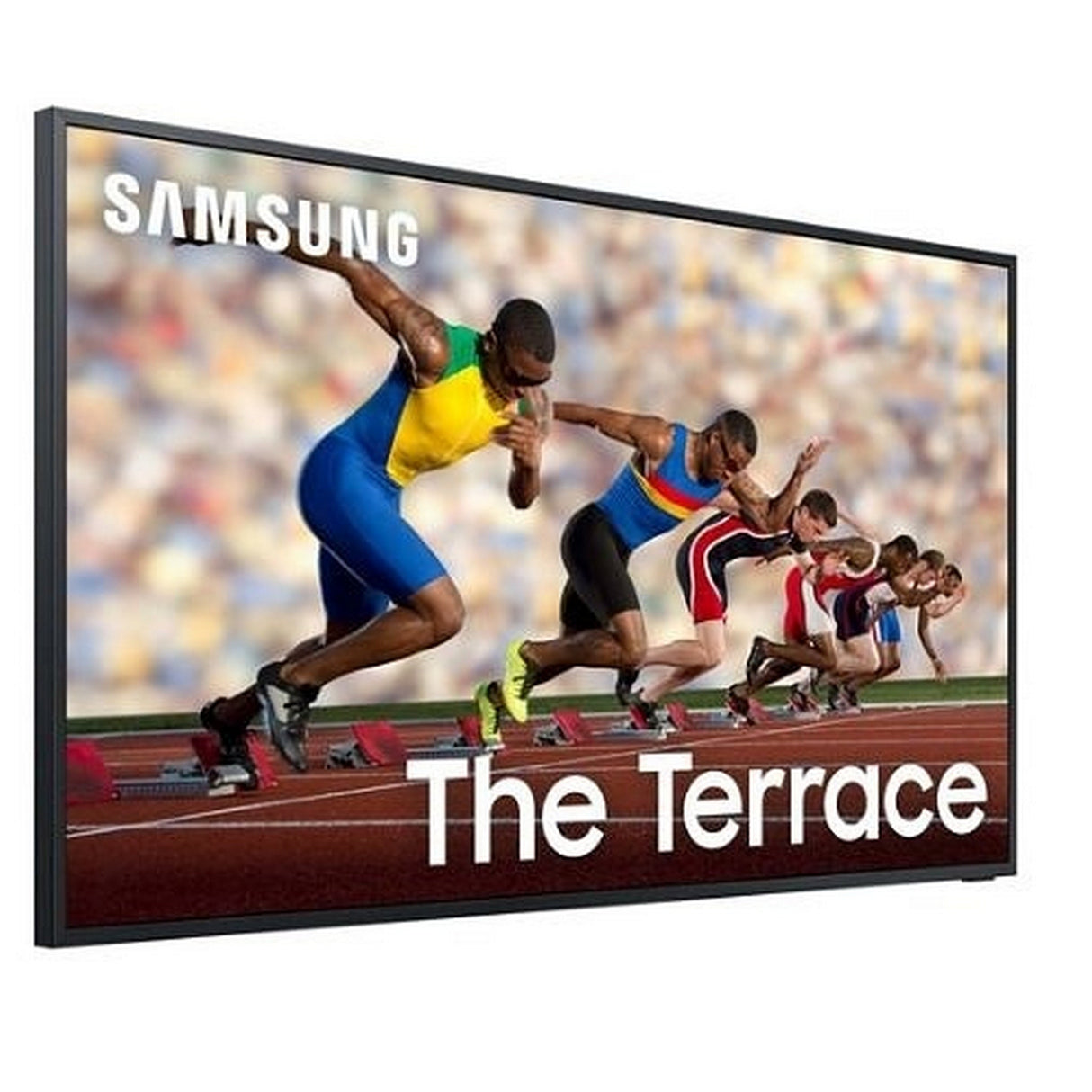 Samsung QN65LST9DAFXZA The Terrace Series Full Sun Neo QLED 4K Outdoor TV, 65-Inch