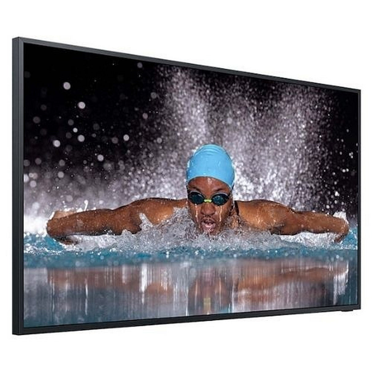 Samsung QN75LST7DAFXZA The Terrace Series Partial Sun Neo QLED 4K Smart Outdoor TV, 75-Inch