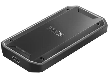 SanDisk PRO-G40 SSD Thunderbolt 3 Portable SSD, 4TB