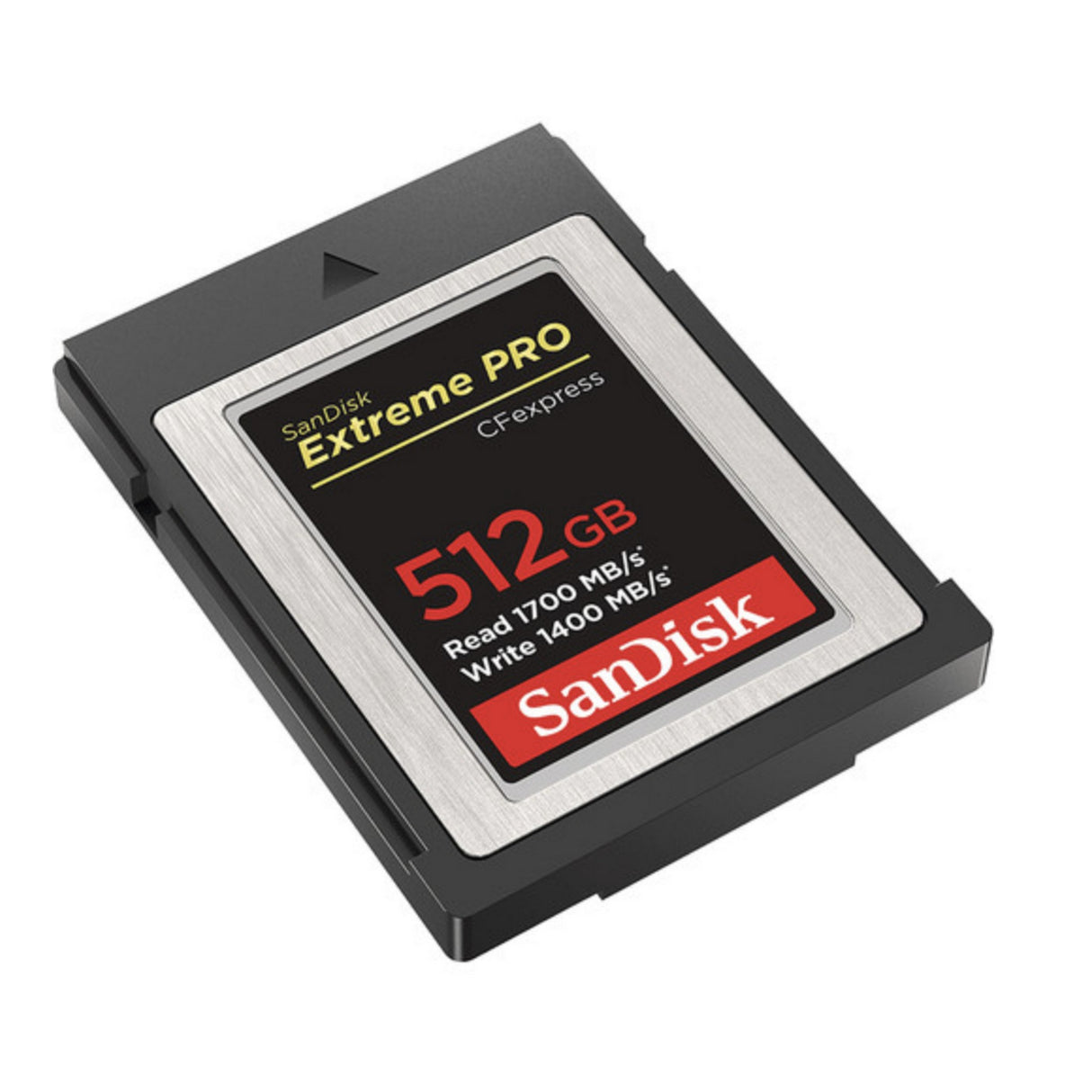 SanDisk Extreme PRO CFExpress Card Type B 512GB