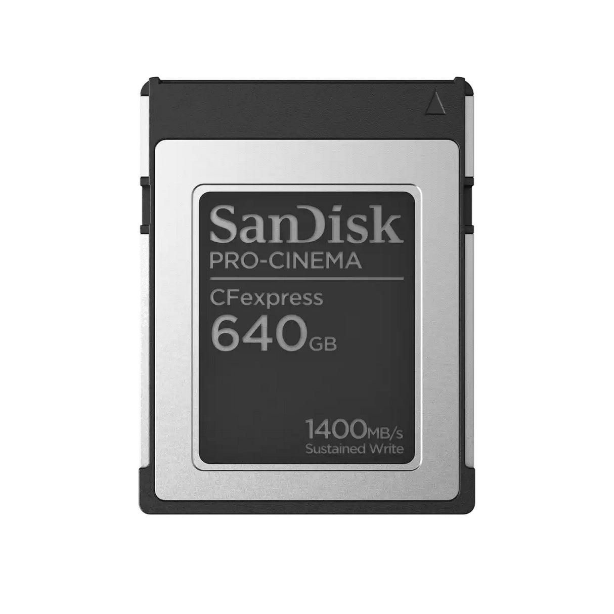SanDisk PRO-CINEMA CFexpress Type B Memory Card 640 GB