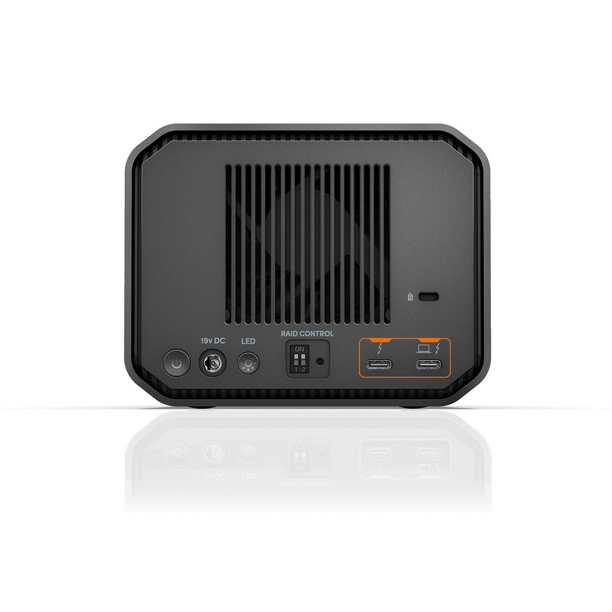 SanDisk Professional G-RAID Project 2 36TB Thunderbolt 3 External RAID Storage