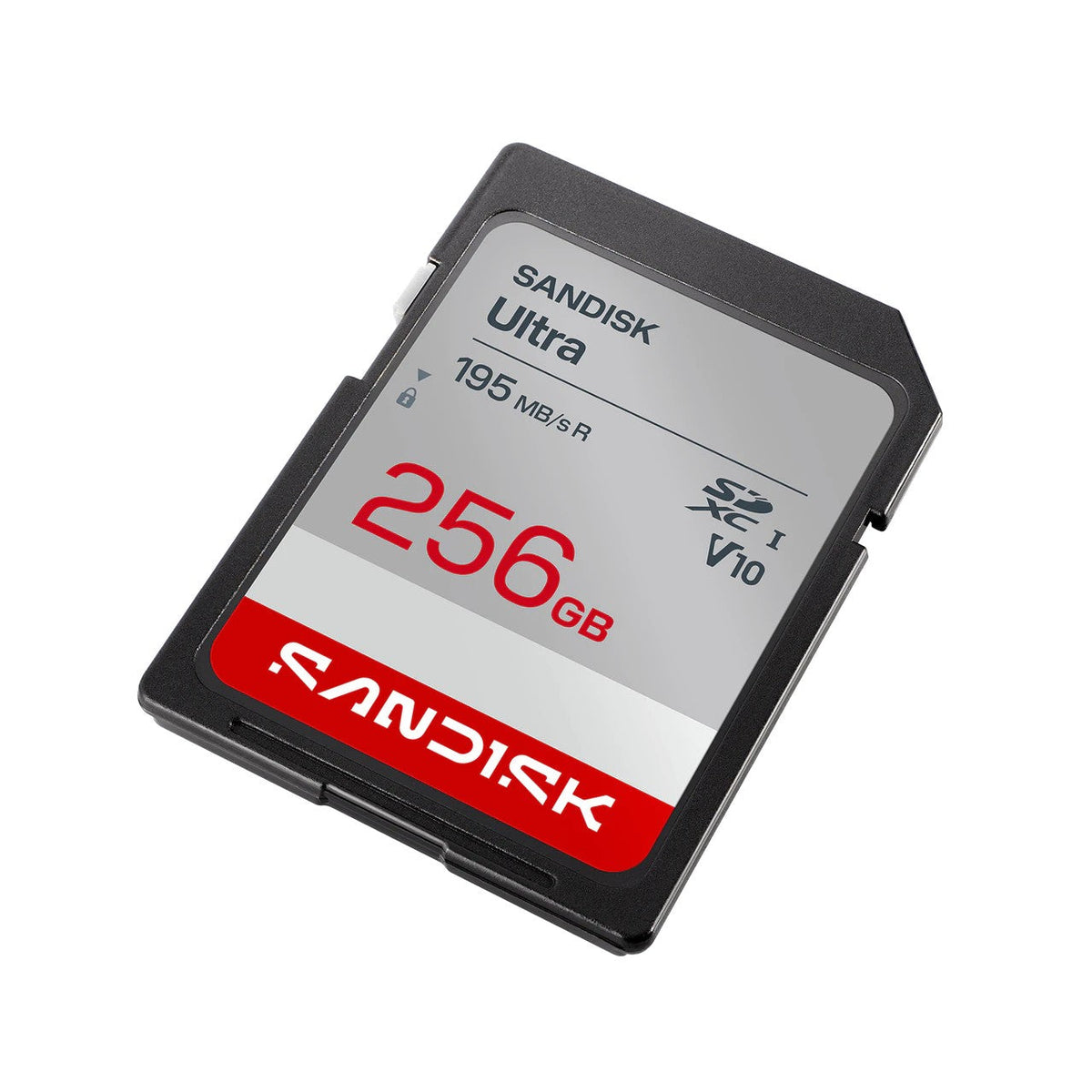 SanDisk SDSDUVQ-256G-GN6IN 256GB Ultra SDXC UHS-I Memory Card