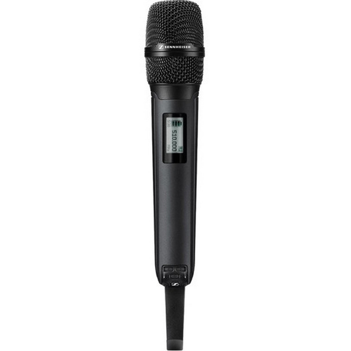 Sennheiser SKM 6000 BK COM Digital Handheld Wireless Transmitter