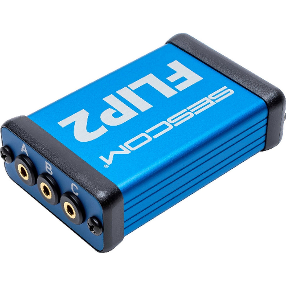 Sescom Flip2 AB Stereo Audio Switch