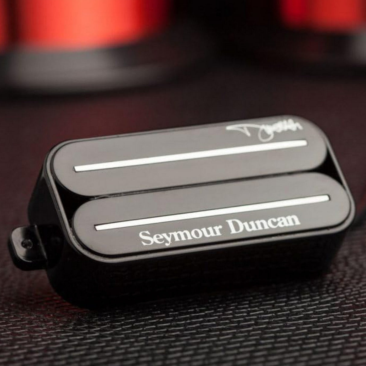 Seymour Duncan SH-13 Dimebucker Electric Guitar Bridge, Black