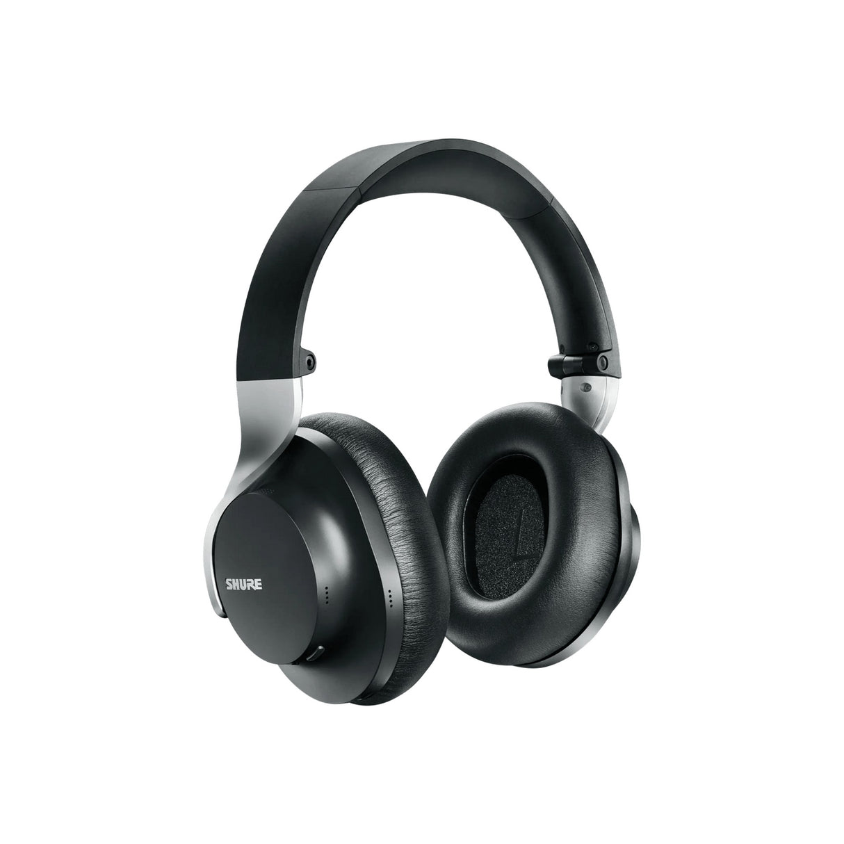 Shure AONIC 40 Wireless Noise Cancelling Headphones - Black