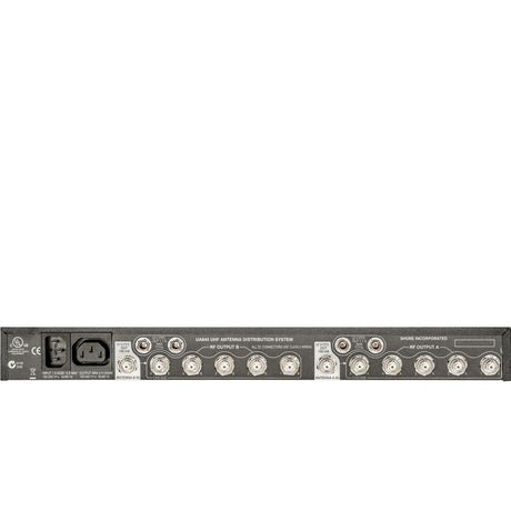 Shure UA845SWB Antenna Distribution System (Used) - used