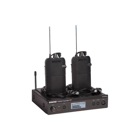 Shure P3TR112TW PSM300 Twinpack H20