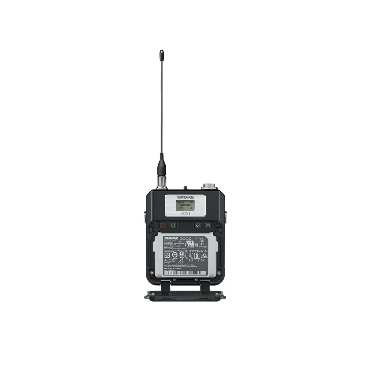 Shure ADX1LEMO3 Axient Digital Bodypack Transmitter