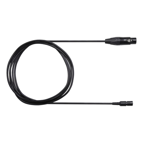 Shure BRH441M Single-Sided Broadcast Headset with BCASCA-NXLR4-FEM Cable
