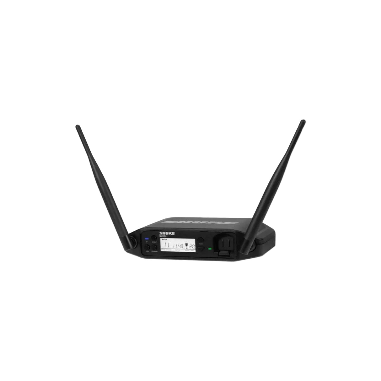 Shure GLXD14+/85M Dual-Band Cardioid Wireless Presenter System, Z3 2.4-5.8 GHz