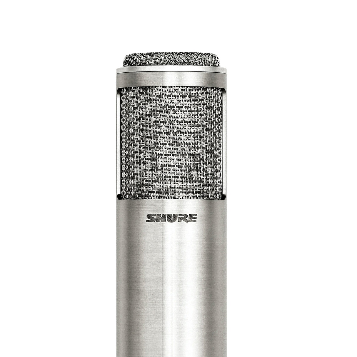 Shure KSM353/ED Premier Bi-Directional Ribbon Microphone with Roswellite Ribbon Technology