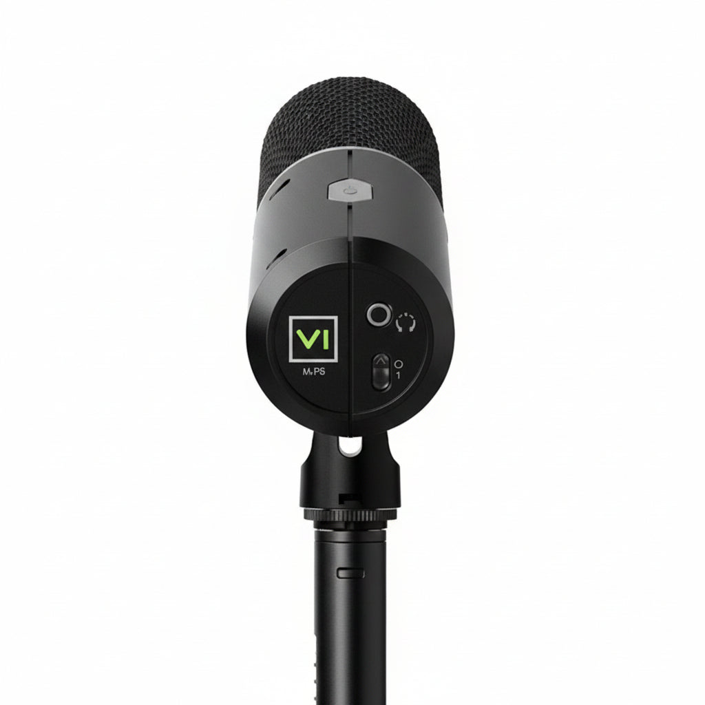 Shure MV6 Gen 2 USB Gaming Microphone
