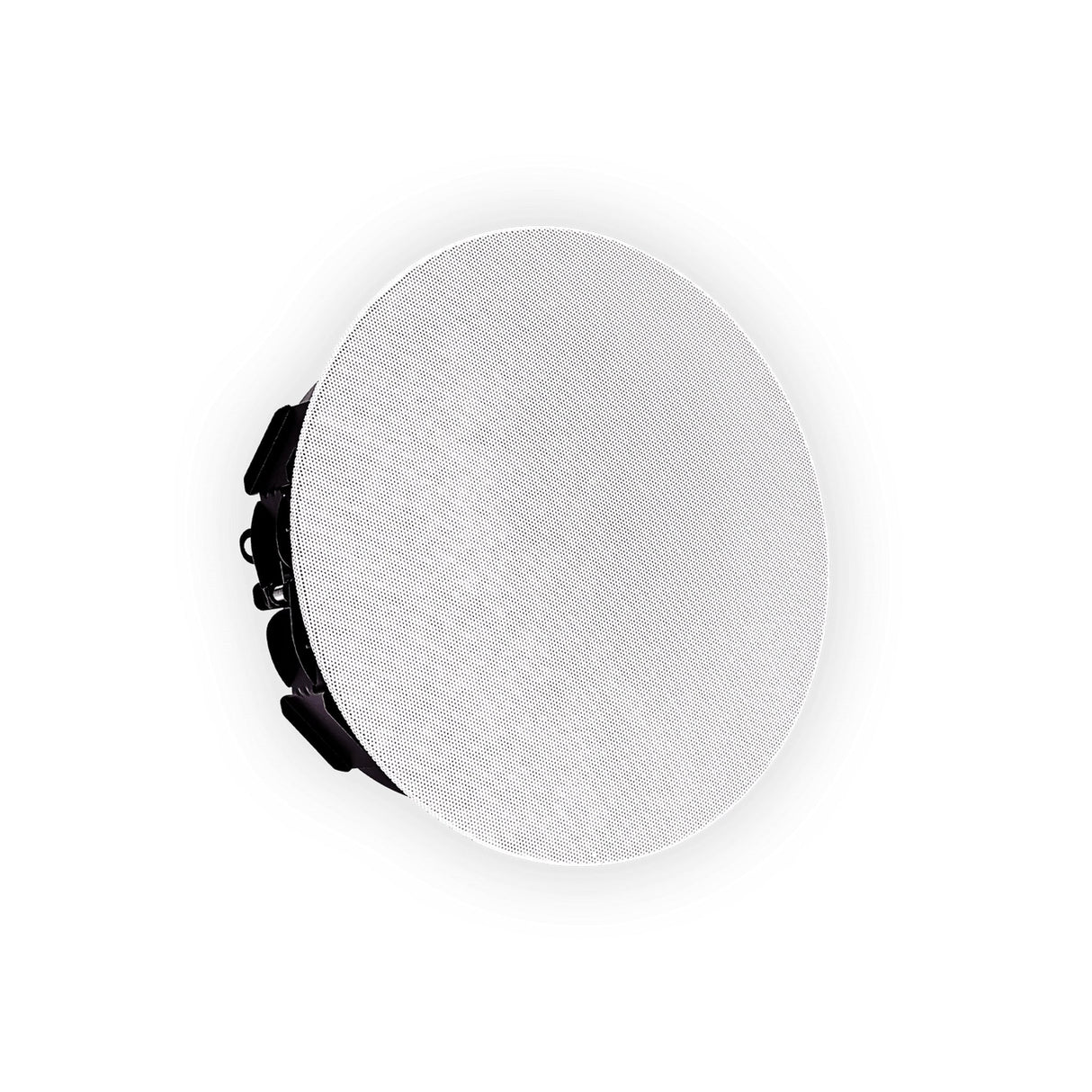 Shure MXN5W-C Networked Ceiling Loudspeaker for AV Conferencing Systems