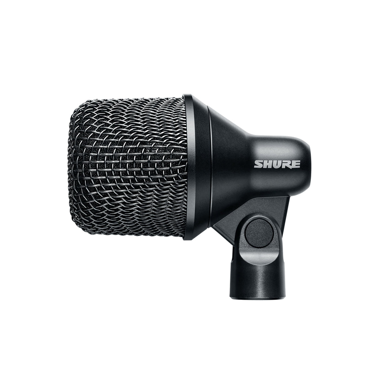 Shure NXN2 Supercardioid Dynamic Kick Drum Microphone, XLR, Black
