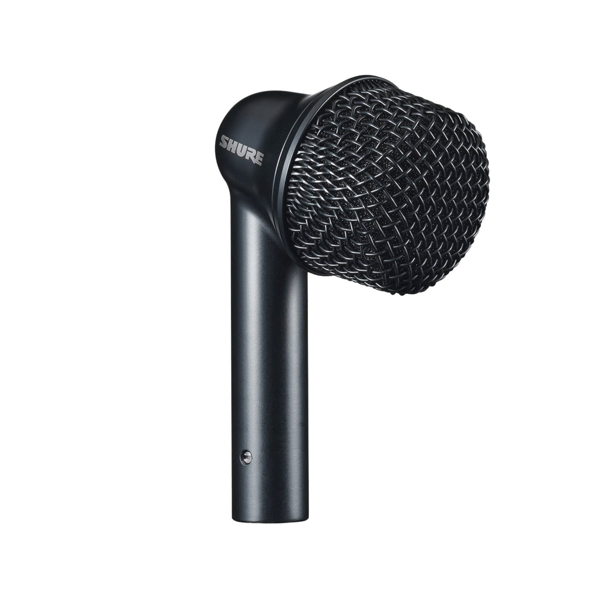 Shure Nexadyne 6 Supercardioid Dynamic Tom/Snare Microphone, XLR, Black