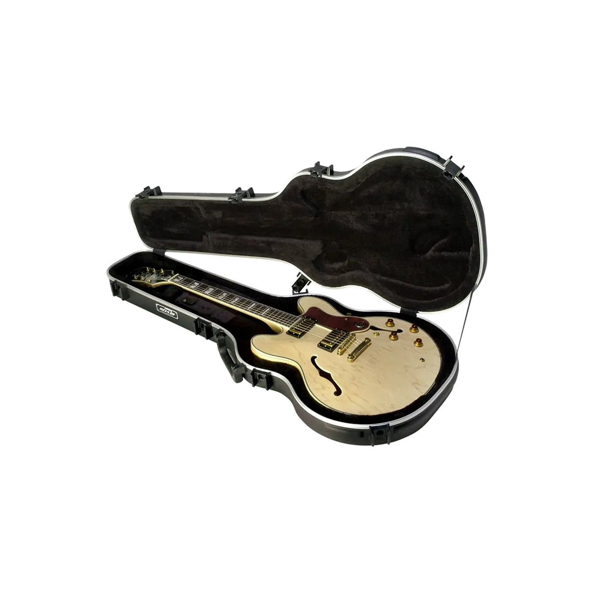 SKB 1SKB-35 Thin Body Semi-Hollow Guitar Case