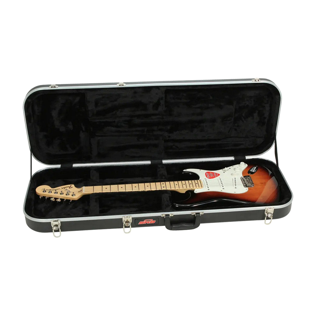 SKB 1SKB-6 Electric Guitar Economy Rectangular Case